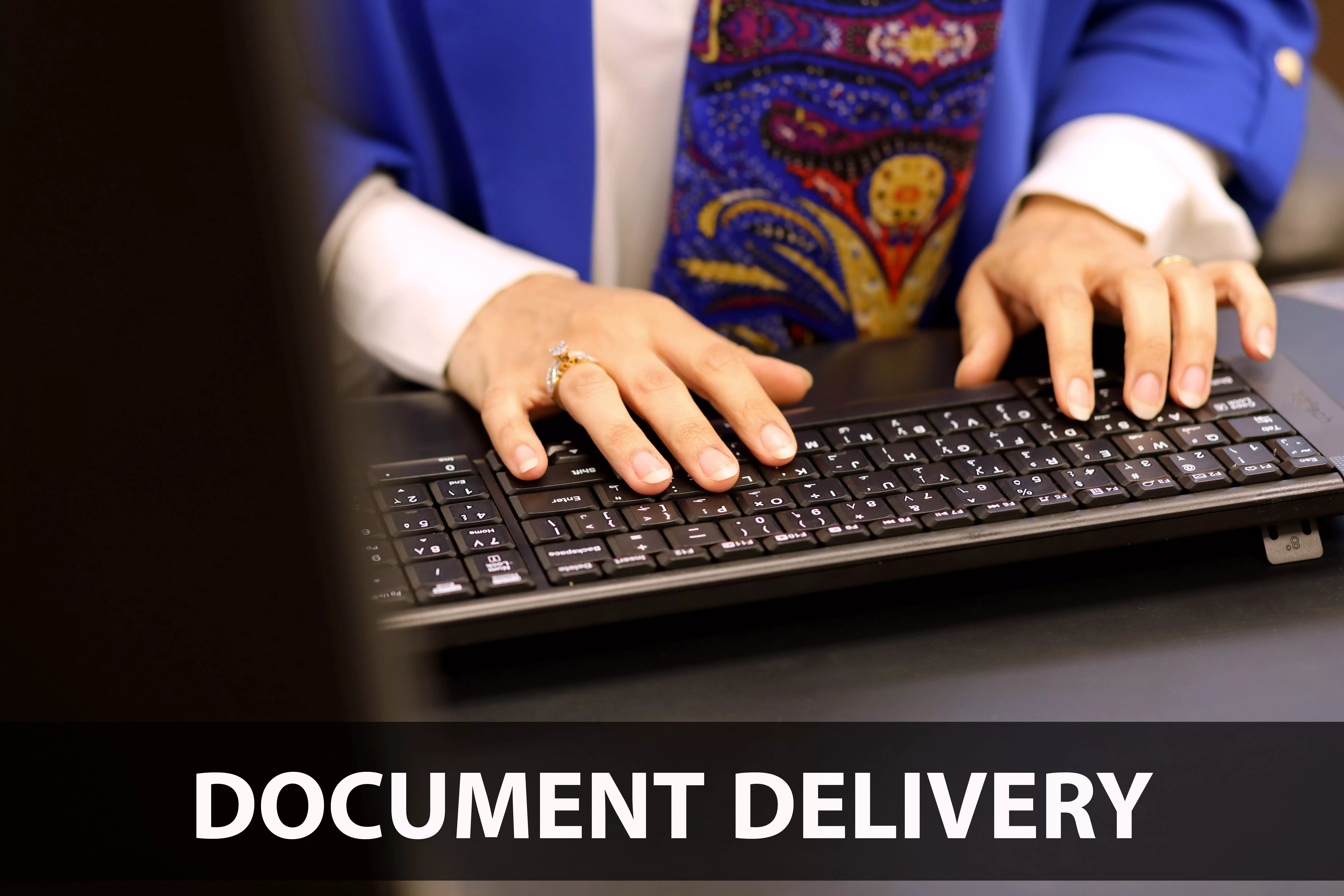 DOCUMENT DELIVERY