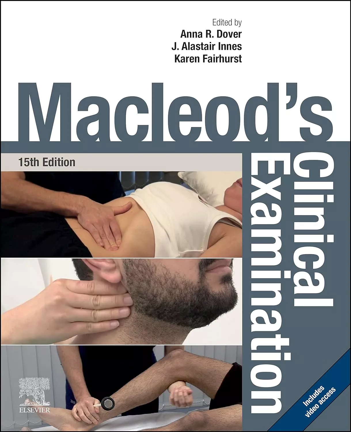 Macleod's clinical