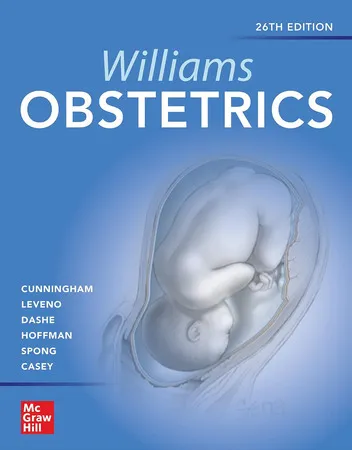 Williams obstetrics / F. Gary Cunningham