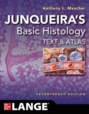 Junqueira's basic histology : text and atlas 