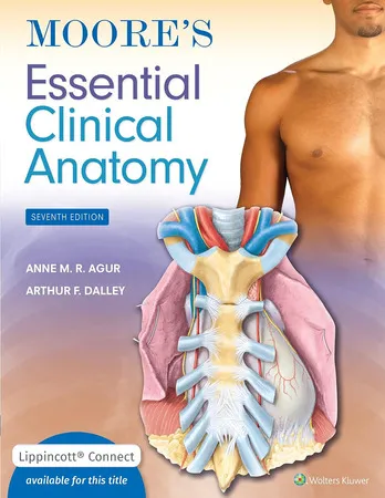 Moore's essential clinical anatomy / Anne M. R. Agur, Arthur F. Dalley II