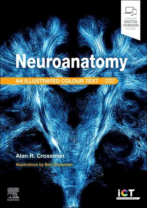 Neuroanatomy : an illustrated colour text / Alan R. Crossman, David Neary ; illustrated by Ben Crossman